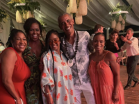 Μπαράκ Ομπάμα: Μετά το πάρτι των γενεθλί...