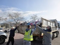 ΠΑΤΡΑ: 15 τόνους πλαστικά καπάκια για ανακύκλωση συγκέντρωσαν μαθητές