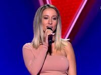 Η Πατρινή Μαρία Θεοδώρου πήγε στο Voice ...