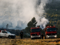 Φωτιές: Φόβοι για αναζωπυρώσεις στα πύρι...