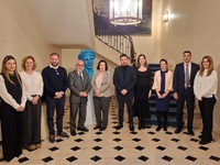 Ισχυρή διεθνής προβολή της Περιφέρειας Δ...