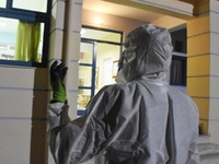 Έκτος νεκρός από τον κορωνοϊό - Από την Καστοριά