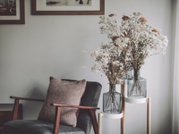 Αποξηραμένα λουλούδια & φυτά: 7 tips...