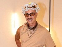 Ο Λάκης Γαβαλάς μίλησε για τον γάμο του ...