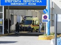 Κορωνοϊός: Πολυοργανική ανεπάρκεια εμφάν...