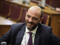 Φωτήλας για Σβόλη: "Kατάφερε και πή...