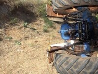 Μανωλάδα: Νεκρός 63χρονος που καταπλακώθ...