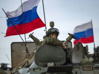 Ρωσία προς ΗΠΑ: Μην παρεμβαίνετε στον πό...