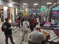  Πάτρα: Μετ΄εμποδίων ο καφές του Σαββάτο...