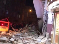 Τουλάχιστον 14 οι νεκροί από τον σεισμό ...