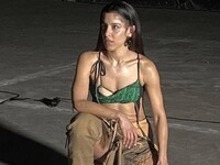 Μαρίνα Σάττι: Σκηνές από το βίντεο που θ...