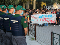 Τέλος σε Πανεπιστημιακή Αστυνομία και πρ...