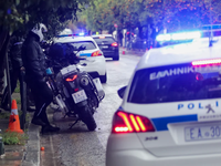 «Γυαλιά καρφιά» έκανε τα γραφεία της Αττ...