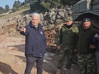 Kαθαρισμοί δασικών δρόμων από την Πολιτι...