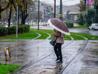 Καιρός: Επικίνδυνο κύμα κακοκαιρίας με κ...