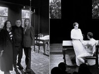 Ευγένιος Ο΄ Νηλ στο θέατρο Μπάρι: Τρίωρο...