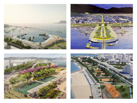 Το θαλάσσιο μέτωπο του μέλλοντος της Πάτ...