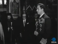 Όταν ο τέως Βασιλιάς Κωνσταντίνος ήρθε σ...