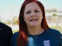 Η Ντίνα Μπορνιβέλλι ομοσπονδιακός τεχνικός βάδην