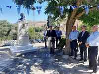 Τα Καλάβρυτα τίμησαν τον ήρωα καταδρομέα...