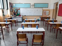 «Ναι» στη χρήση μάσκας στο σχολείο από τ...