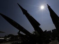 Τριμερής διαβούλευση ΗΠΑ-Ιαπωνίας-Ν. Κορ...