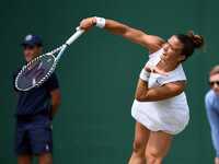 Μαρία Σάκκαρη: Ιδανική πρεμιέρα στους Ο...