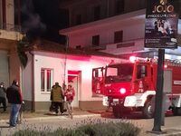 Πύργος - Φωτιά σε σπίτι: Εγινε έκρηξη κα...