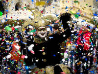 Πατρινό Καρναβάλι: ΔΕΙΤΕ το ΒΙΝΤΕΟ για τ...