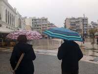 Σε επιφυλακή και επιχειρησιακή ετοιμότητ...