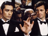 Αλέν Ντελόν για Μπελμοντό: Είμαι συντετρ...