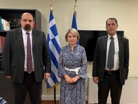 Χριστίνα Αλεξοπούλου: Κομματικό παιχνίδι...