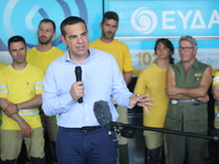 Εκλογές 2023- Τσίπρας: Σχέδιο στήριξης ε...