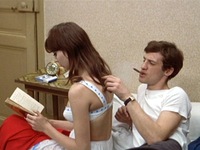 Αφιέρωμα με έξι ταινίες της Άννα Καρίνα ...