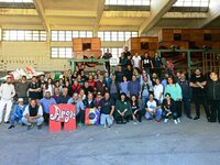 Καρναβαλιστές για ΑΣΟ: Κάναμε ό,τι μας ε...