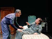 Πάτρα: 4 Τελευταίες παραστάσεις του έργο...