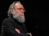 Αλεξάντρ Ντούγκιν: Αυτός είναι ο «Ρασπού...