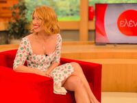 Η Μαρία Ηλιάκη επιστρέφει επιστρέφει στη...