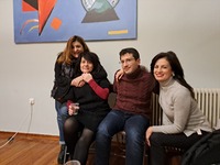 Βραδιά για την νέα χρονιά στο Κέντρο «Εριφύλη»