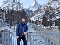 Τραγωδία στο Mont Blanc – Νεκρός ο 33χρο...