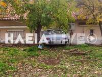 Δυτ. Ελλάδα: Το αυτοκίνητο έφυγε από το ...