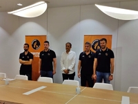 Λουίς Κασιμίρο: «Να φτάσουμε ψηλά μαζί μ...