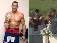 Τρισάγιο για τον Τάσο Μπερδέση – Υποβαστ...