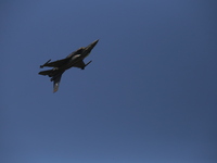 Έπεσε F-16 στη νήσο Ψαθούρα νότια της Χα...