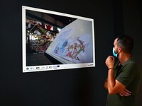ΔΕΙΤΕ ΦΩΤΟ: Εγκαινιάστηκε ο χώρος των Παλαιών Σφαγείων Πάτρας