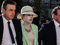 Επίθεση με βιτριόλι: Τι είπε η Ιωάννα γι...