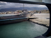 Αλλάζει όψη η ανατολική προβλήτα στο Ρίο...