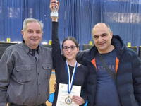 Α.Σ. Προαστείου Πάτρας: Μετάλλια στο σχο...