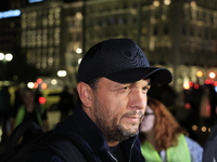 Ο Πάνος Ρούτσι σήμερα στην Πάτρα για εκδ...