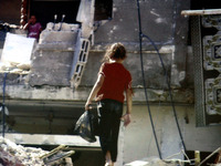 Πόλεμος στο Ισραηλ: «Καλύτερα νεκρή παρά...